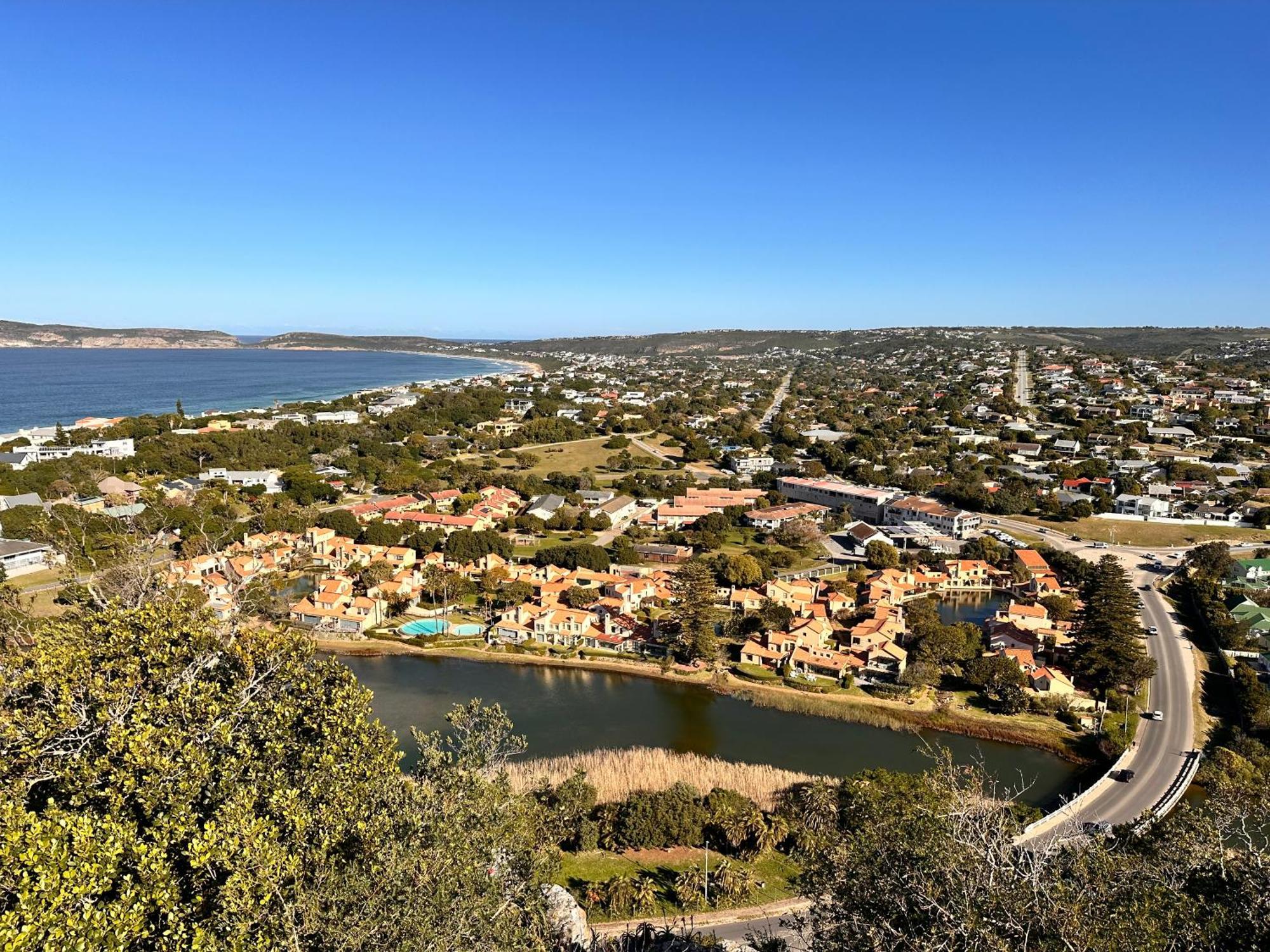 プレッテンバーグ・ベイBeau Rivage Unit 9アパートメント エクステリア 写真
