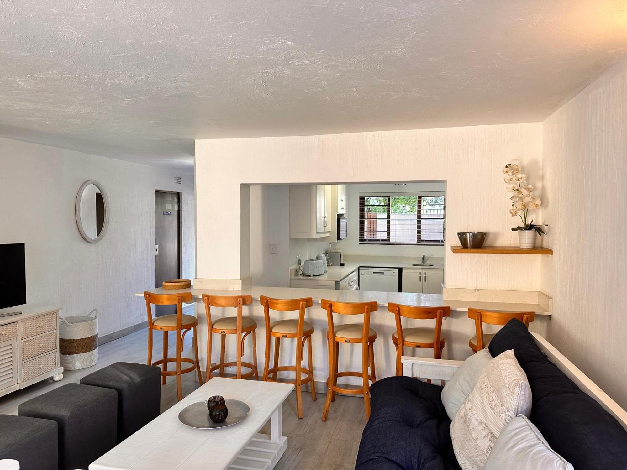 プレッテンバーグ・ベイBeau Rivage Unit 9アパートメント エクステリア 写真