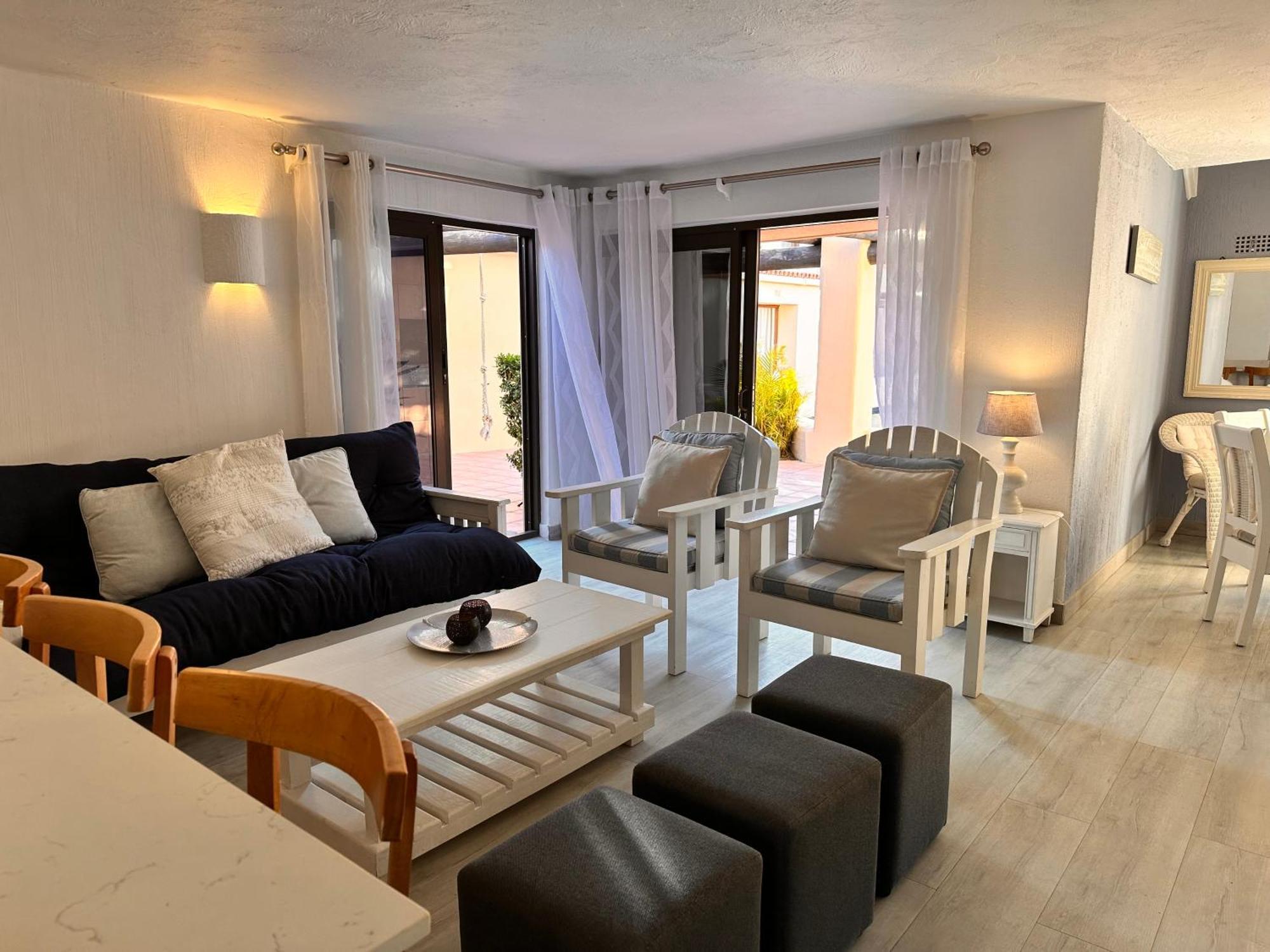 プレッテンバーグ・ベイBeau Rivage Unit 9アパートメント エクステリア 写真